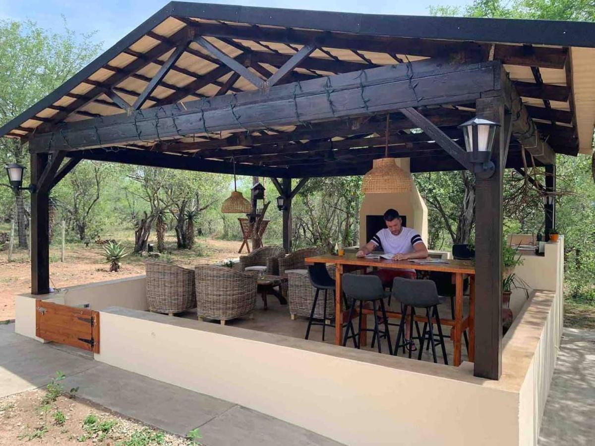 Lituba Place Marloth Park Buitenkant foto