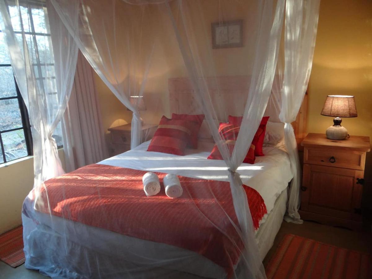 Lituba Place Marloth Park Buitenkant foto